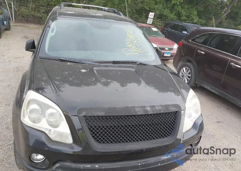 2012 GMC Acadia Sl из США, поврежденный, VIN 1GKKVNEDXCJ184921